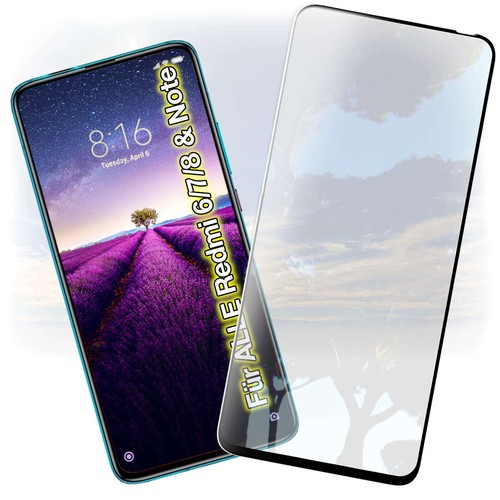 Panzerfolie für redmi - für,