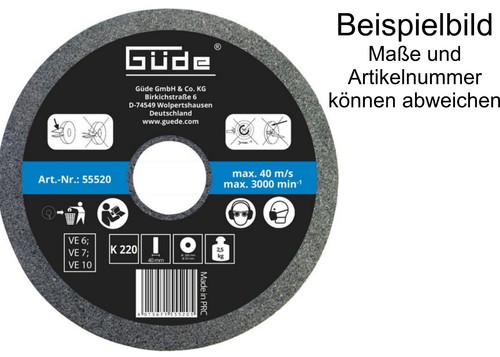 Güde schleifscheibe - gÜde,
