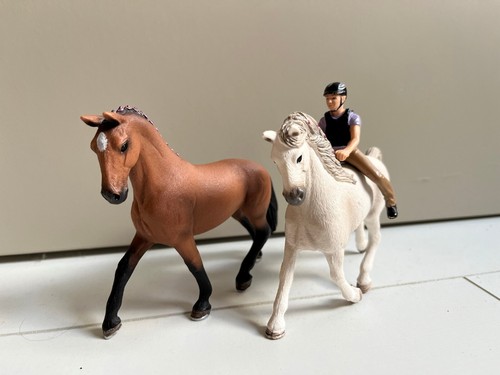 Dressur set von schleich - dressur-set,