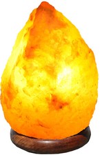 Salzlampe Lampe Salz Kristall