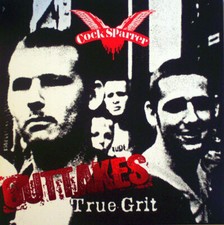Cock Sparrer - True Grit