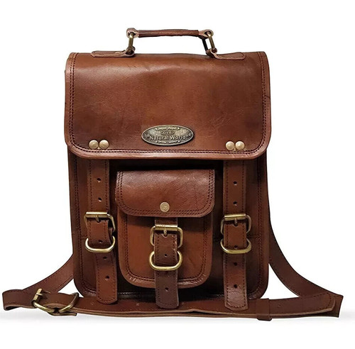 Tasche leder sling schulter - leder,