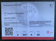 3623 Ticket BL 2019/2020 FC