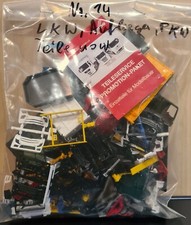 Herpa Bastelteile Nr. 14, LKW