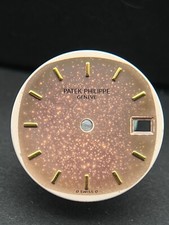 #1174 ORIGINAL PATEK PHILIPPE ZIFFERBLATT 19,7mm NAUTILUS  4700 STARDUST PURPLE