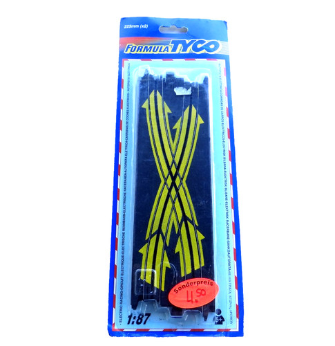 Formula tyco strecken - 2x,