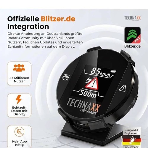 Technaxx secure drive pro mit - secure,