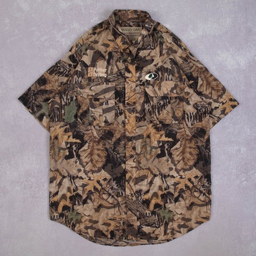 Vintage 90s realtree mossy - vintage,