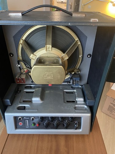 Bauer klangfilm dew speaker - bauer,