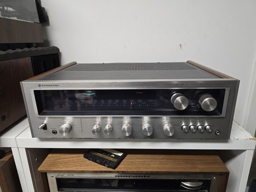 Kenwood 6020 receiver - kenwood,