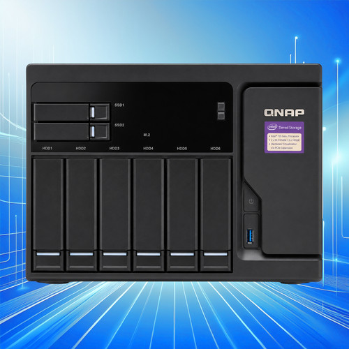 Qnap tvs 882 16g - qnap, tvs-882-i5-16g