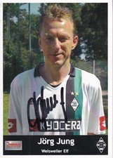 Autogramm - Jörg Jung