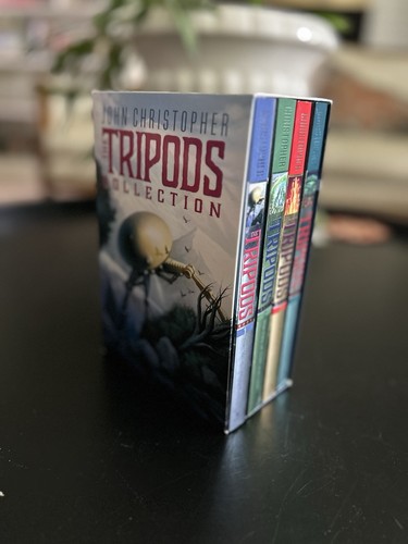 The tripods collection - tripods,
