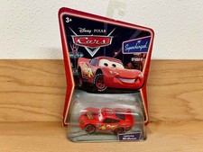 Disney Pixar Cars Lightning