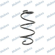 1x Fahrwerksfeder MUBEA