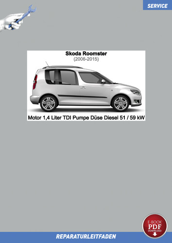 Pdf skoda roomster - roomster, (2006-2015)