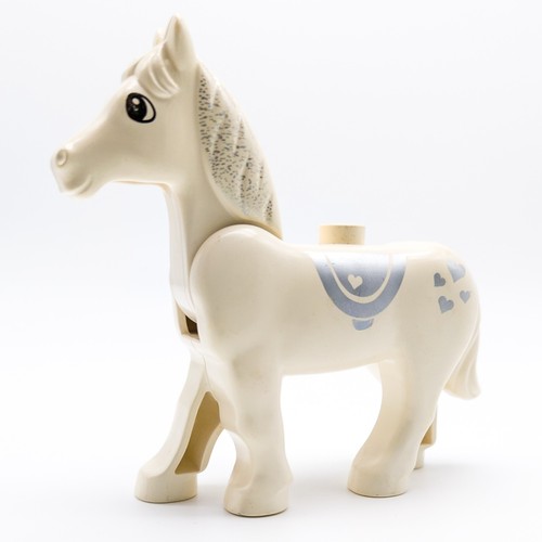 Lego duplo pferd tier - lego,