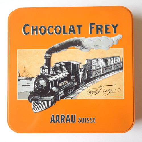 Chocolat frey schweiz vintage - schweiz,