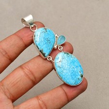 Tibetischer Türkis Edelstein