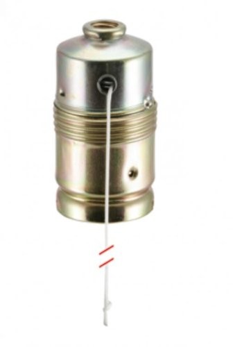 Lampen metallfassung e27 - metallfassung,