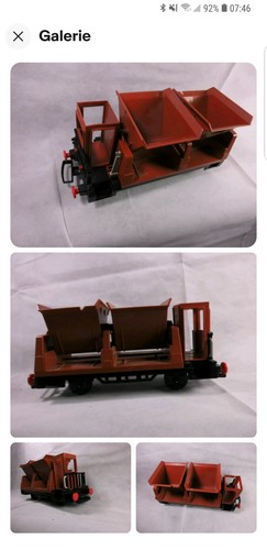 Playmobil bahn lgb spur - playmobil,
