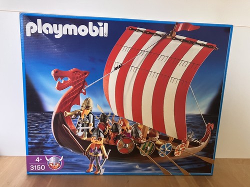 Playmobil 3150 wikinger - playmobil,