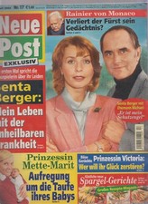 Neue Post Nena,Ruth Maria