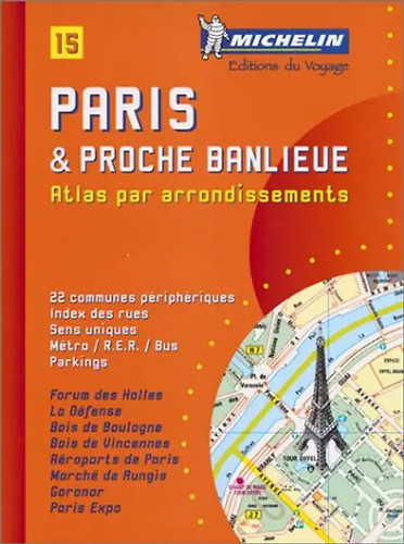 Atlas paris stadtplan nach - atlas, paris.