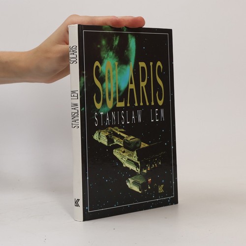 Solaris stanisław lem - solaris ,