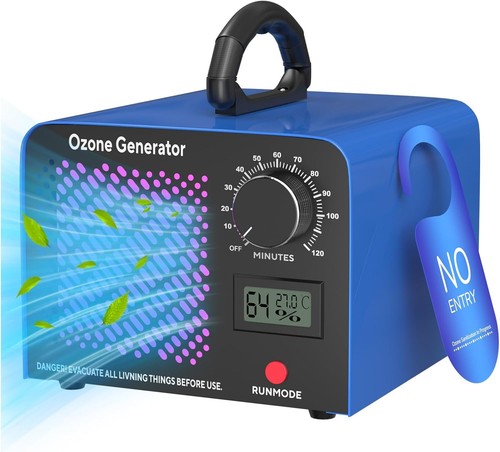 Ozongenerator industriell - ozongenerator,