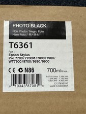 Epson Tinte T6361 T5961 Stylus