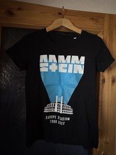 Rammstein Europe Stadium Tour