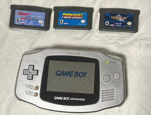 Nintendo gameboy advance gba - gameboy,