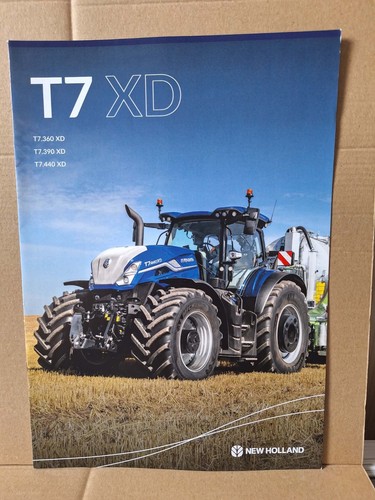 New holland 11 25 - t7, 11/25