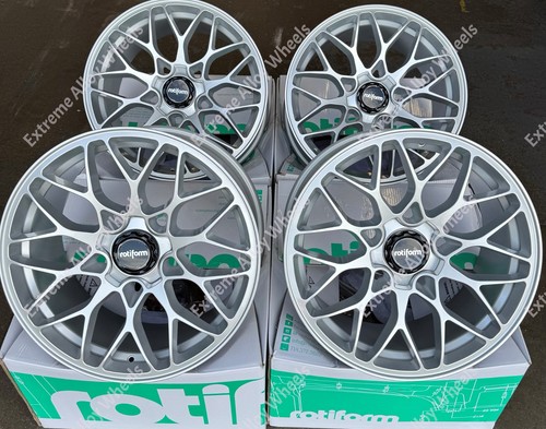 Zoll rotiform silber - silber, sgn