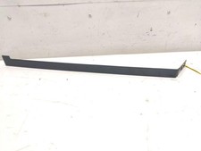 VW Caddy 2K Abdeckung Führungsschiene Schiebetür links LD7U Offroadgrey BJ2008