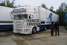 LKW Foto Scania R Series