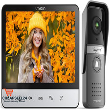 Video Türsprechanlage mit