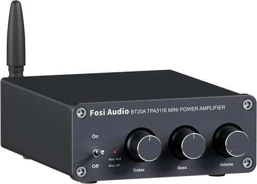 Bluetooth hifi verstärker - 50,