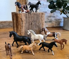 Schleich Pferde Bauernhof Reitstall Horse Club Paket