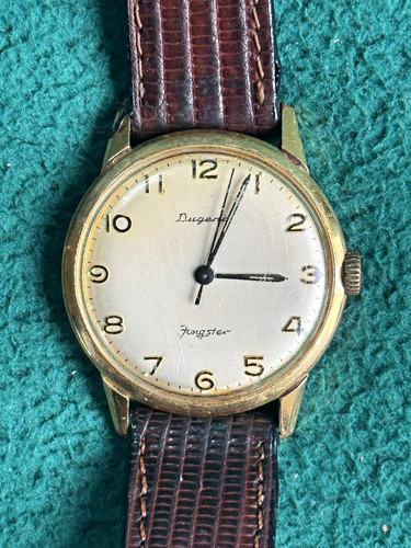 Dugena jüngster armbanduhr - jüngster,