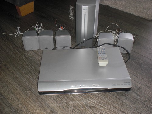 Jvc dvd digital cinema - digital,