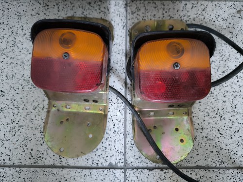 Zusatz blinker mit bremslicht - zusatz,