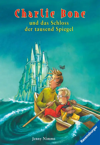 Charlie bone und - bone, schloss
