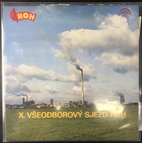 Všeodborový sjezd - všeodborový,