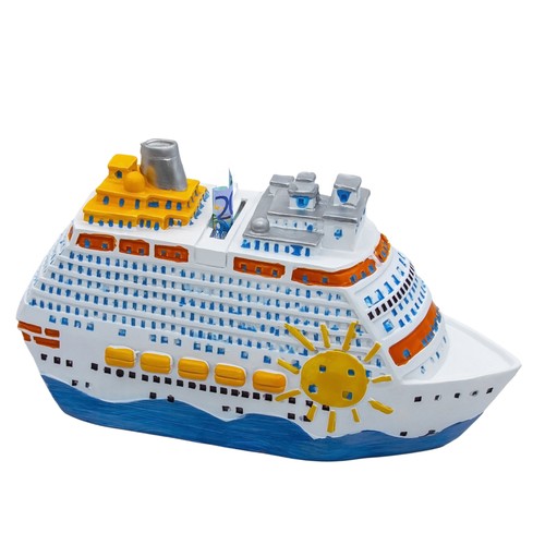 Spardose kreuzfahrt schiff - kreuzfahrt,
