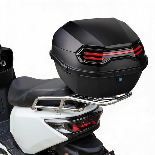 Motorrad topcase mit - topcase, schloss