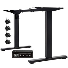 Tischgestell Höhenverstellbar Elektrisch Tischframe Memory Breite verstellbar