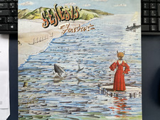 Genesis – Foxtrot, Vinyl, Charisma 206918-270, Germany,  Reissue 1986, Gatefold