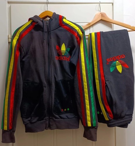 Trainingsanzug adidas jamaika - trainingsanzug,